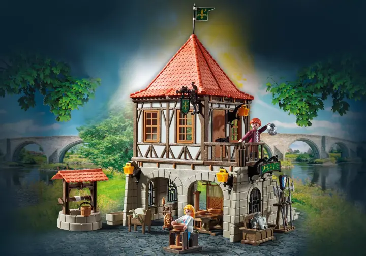 Playmobil 70955 - Medieval Museum