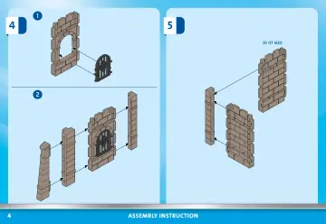 Manuales de instrucciones Playmobil 70955 - Museo (4)