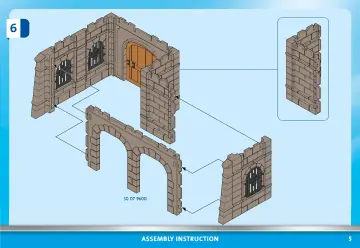 Manuales de instrucciones Playmobil 70955 - Museo (5)