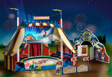 Playmobil 70963 - Playmo cirkusz