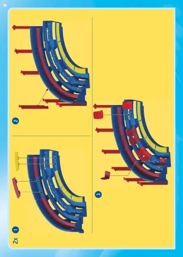Building instructions Playmobil 70963 - Playmo Circus (8)