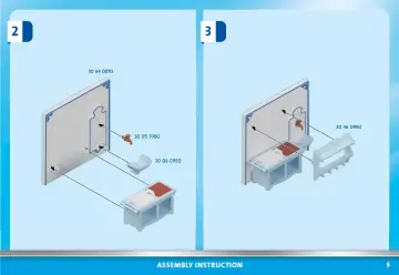 Manuales de instrucciones Playmobil 70970 - Cocina (5)