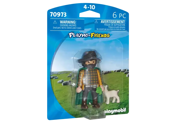 Playmobil 70973 - Playmo Herder - BOX