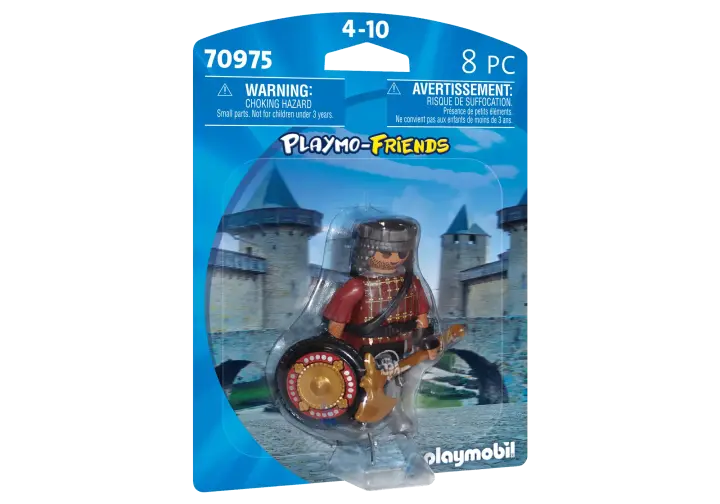 Playmobil 70975 - Bárbaro - BOX