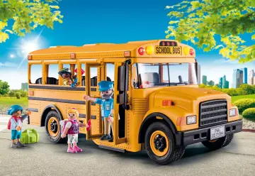 Playmobil 70983 - School Bus