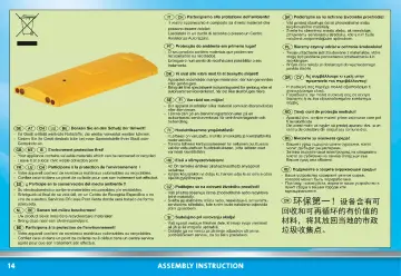 Manuales de instrucciones Playmobil 70983 - School Bus (14)