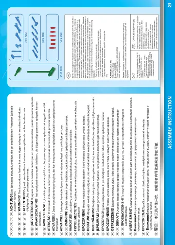 Manuales de instrucciones Playmobil 70986 - Extensión planta Casa Moderna (23)