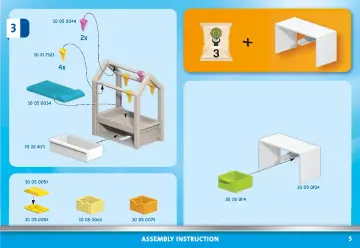 Manuales de instrucciones Playmobil 70988 - Habitación para Adolescentes (5)