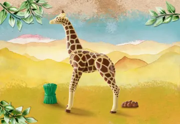 Playmobil 71048 - Wiltopia - Girafa