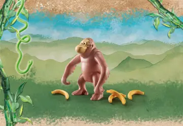 Playmobil 71057 - Wiltopia - Orangutan