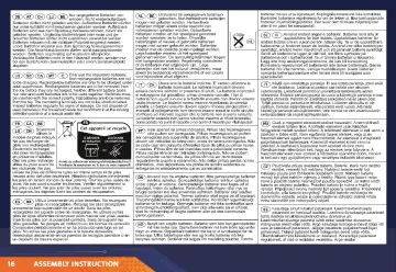 Manuales de instrucciones Playmobil 71081 - Dragons: The Nine Realms - Thunder & Tom (16)
