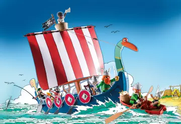 Playmobil 71087 - Asterix: Adventskalender piraten