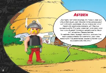 Összeszerelési útmutatók Playmobil 71087 - Asterix: Adventi naptár kalózok (10)