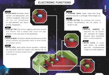 Manual de instruções Playmobil 71089 - Star Trek - Klingon Bird-of-Prey (6)