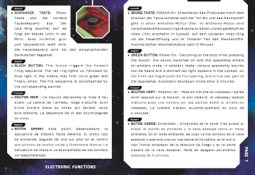 Manual de instruções Playmobil 71089 - Star Trek - Klingon Bird-of-Prey (7)