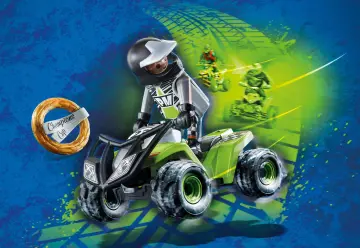 Playmobil 71093 - Racers - Speed Quad