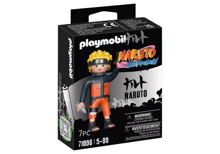Playmobil 71096 - Naruto - BOX
