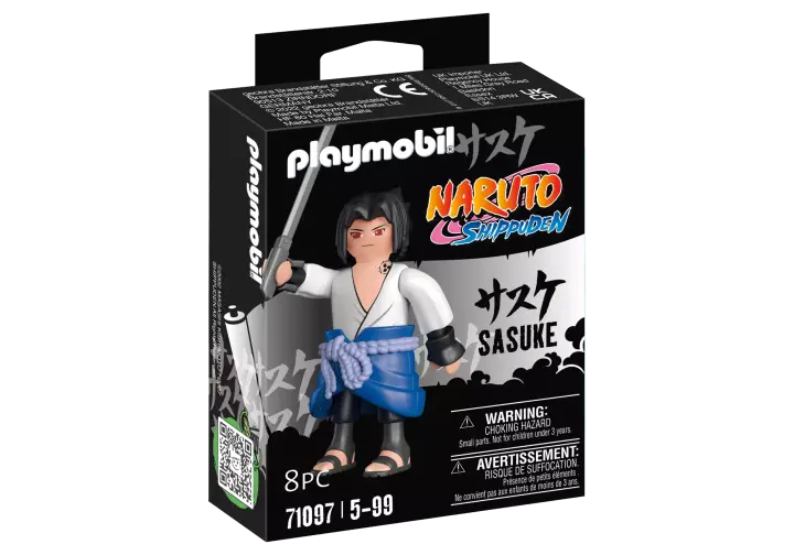 Playmobil 71097 - Sasuke - BOX