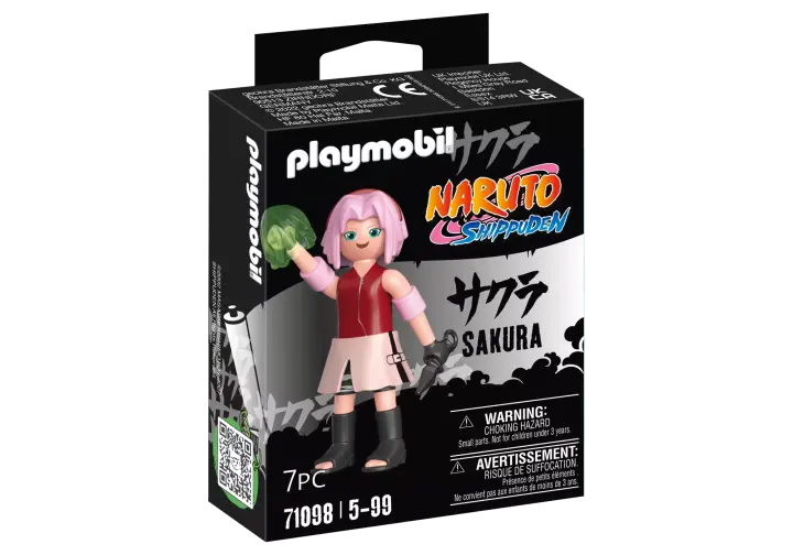 Playmobil 71098 - Sakura - BOX