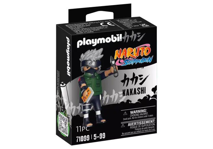 Playmobil 71099 - Kakashi - BOX