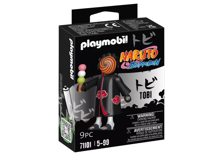 Playmobil 71101 - Tobi - BOX