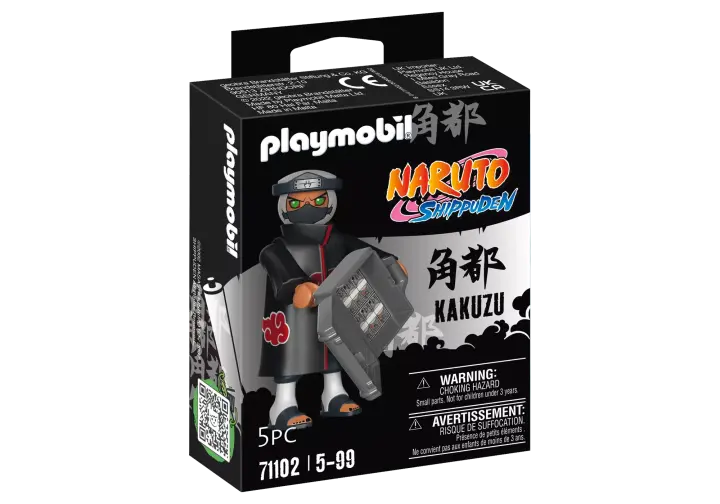 Playmobil 71102 - Kakuzu - BOX