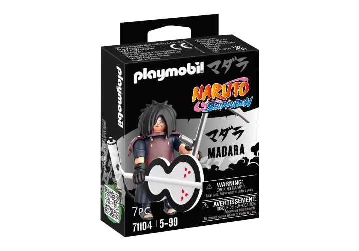 Playmobil 71104 - Madara - BOX