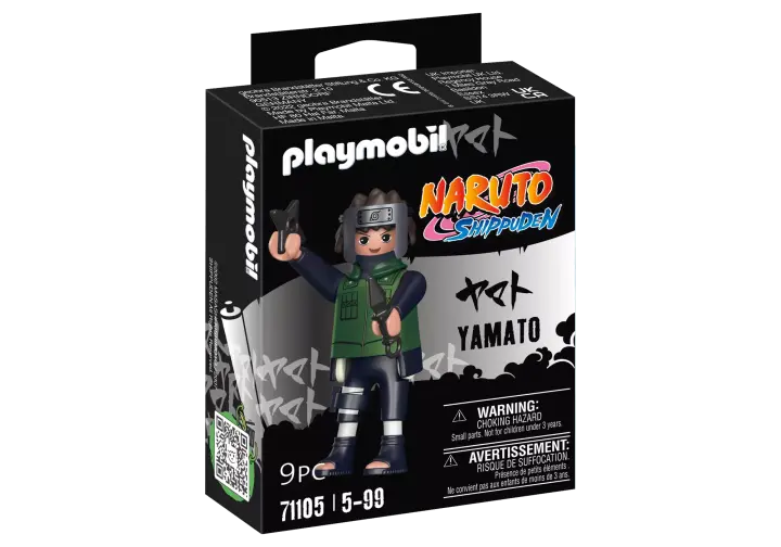 Playmobil 71105 - Yamato - BOX