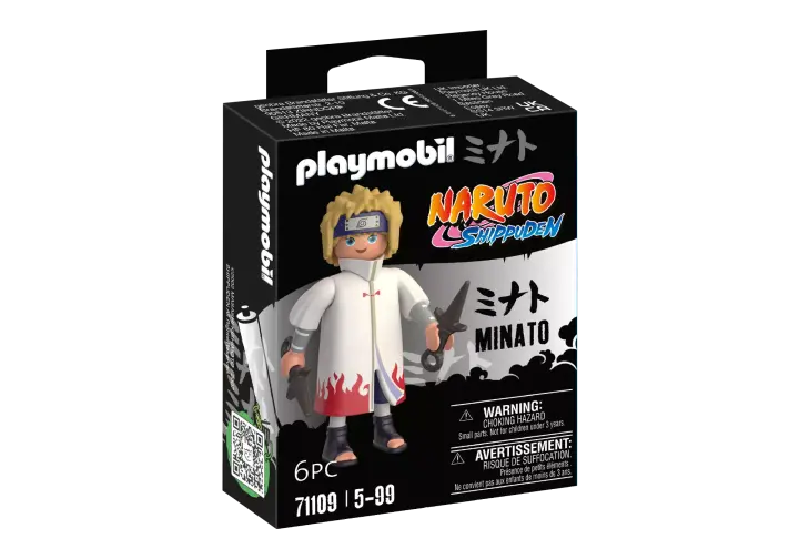 Playmobil 71109 - Minato - BOX