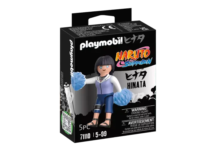 Playmobil 71110 - Hinata - BOX