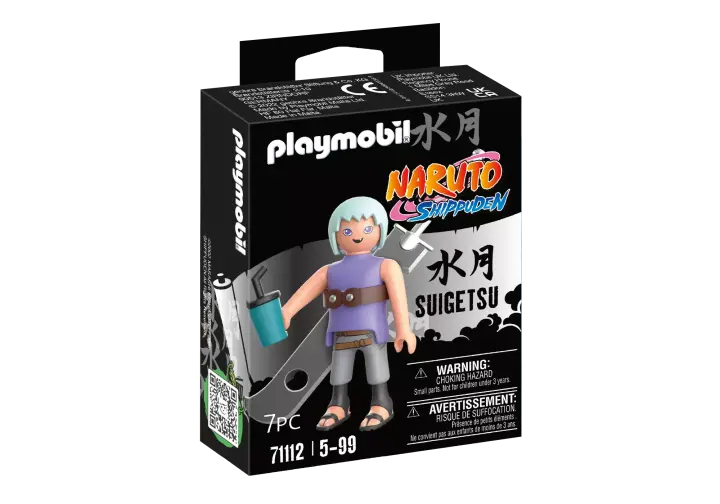 Playmobil 71112 - Suigetsu - BOX