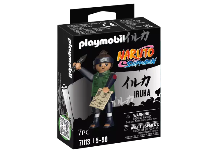 Playmobil 71113 - Iruka - BOX