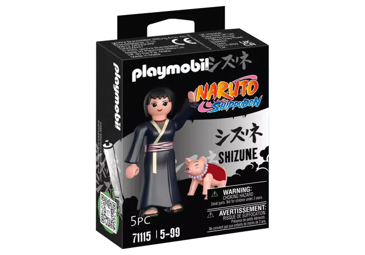 Playmobil 71115 - Shizune - BOX