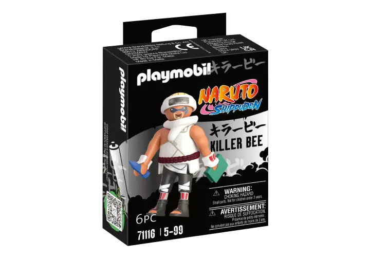 Playmobil 71116 - Killer Bee - BOX