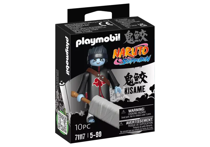 Playmobil 71117 - Kisame - BOX
