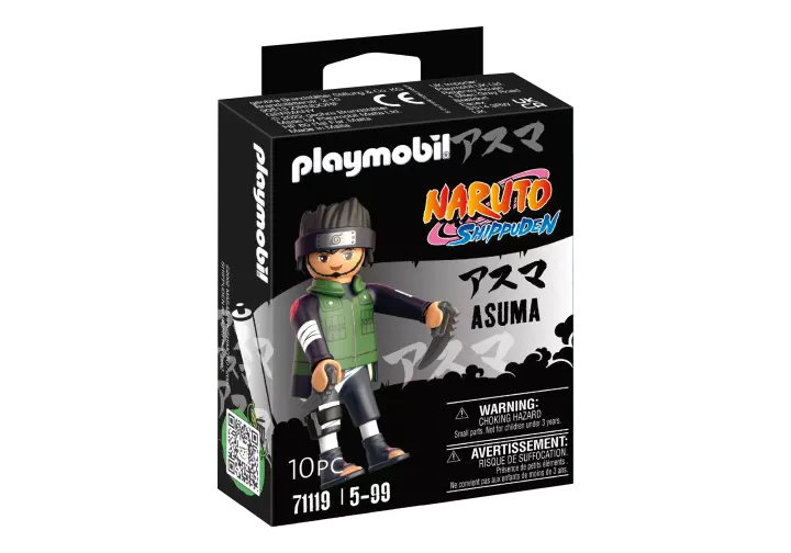 Playmobil 71119 - Asuma - BOX