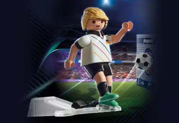 Playmobil 71121 - Jugador de Fútbol - Alemania
