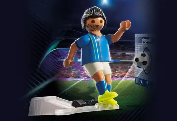 Playmobil 71122 - Jugador de Fútbol - Italia