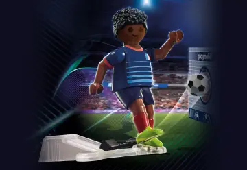 Playmobil 71123 - Jogador de Futebol - França A