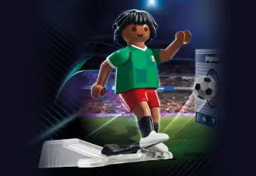 Playmobil 71132 - Soccer Player - Mexico