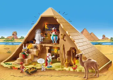 Playmobil 71148 - Asterix: Pyramide des Pharao