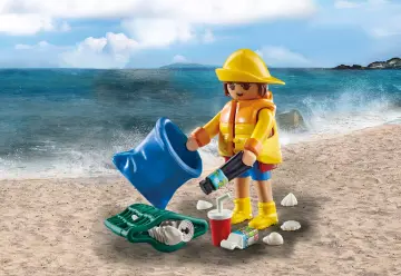 Playmobil 71163 - Milieuactivist