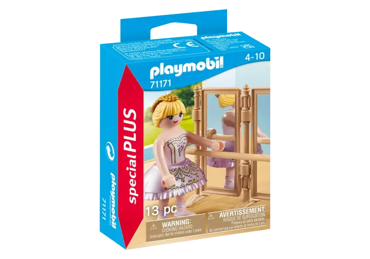 Playmobil 71171 - Μπαλαρίνα - BOX