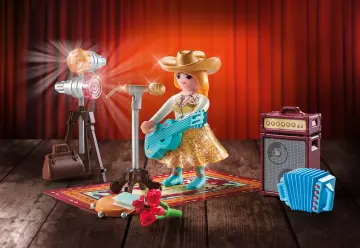 Playmobil 71184 - Country Singer Gift Set