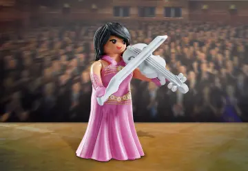 Playmobil 71198 - Violinista