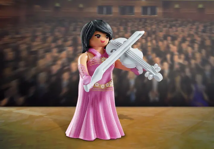 Playmobil 71198 - Violist