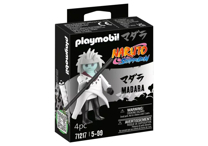 Playmobil 71217 - Madara Sage of the Six Paths Mode - BOX