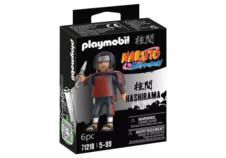 Playmobil 71218 - Hashimara - BOX