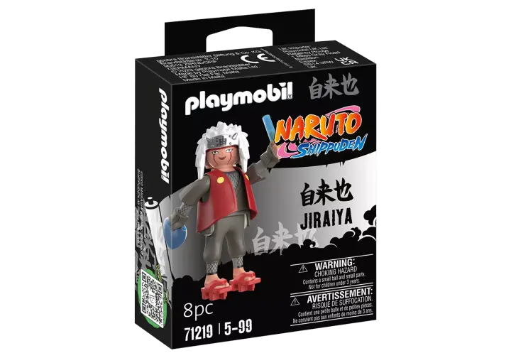 Playmobil 71219 - Jiraya - BOX