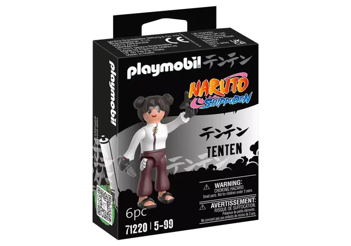 Playmobil 71220 - Tenten - BOX